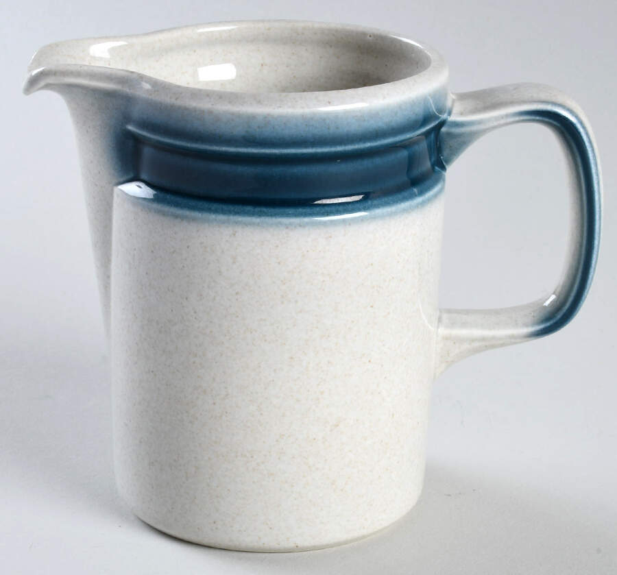 Blue Pacific Creamer by Wedgwood-1