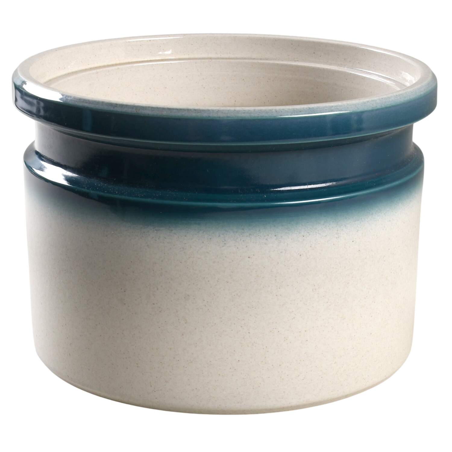 Blue Pacific 3 Quart Round Casserole No Lid by Wedgwood-1