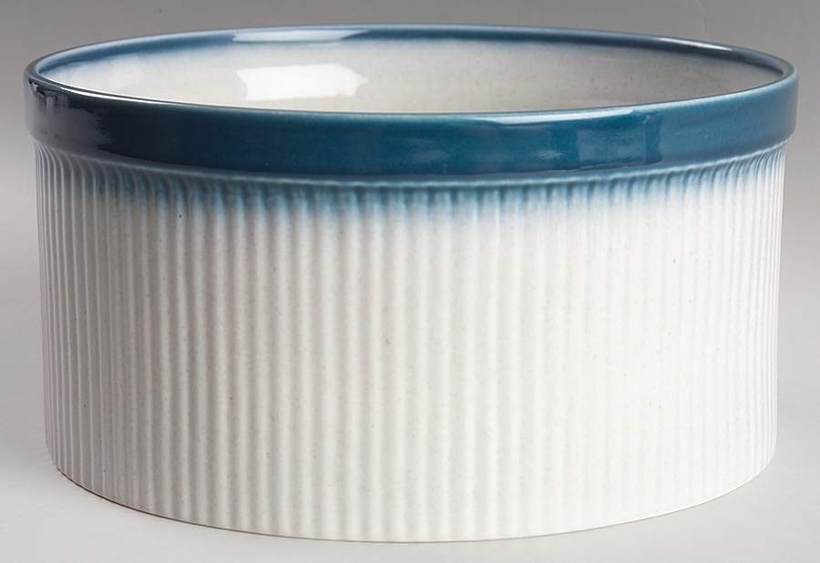 Blue Pacific 7" Souffle by Wedgwood-1