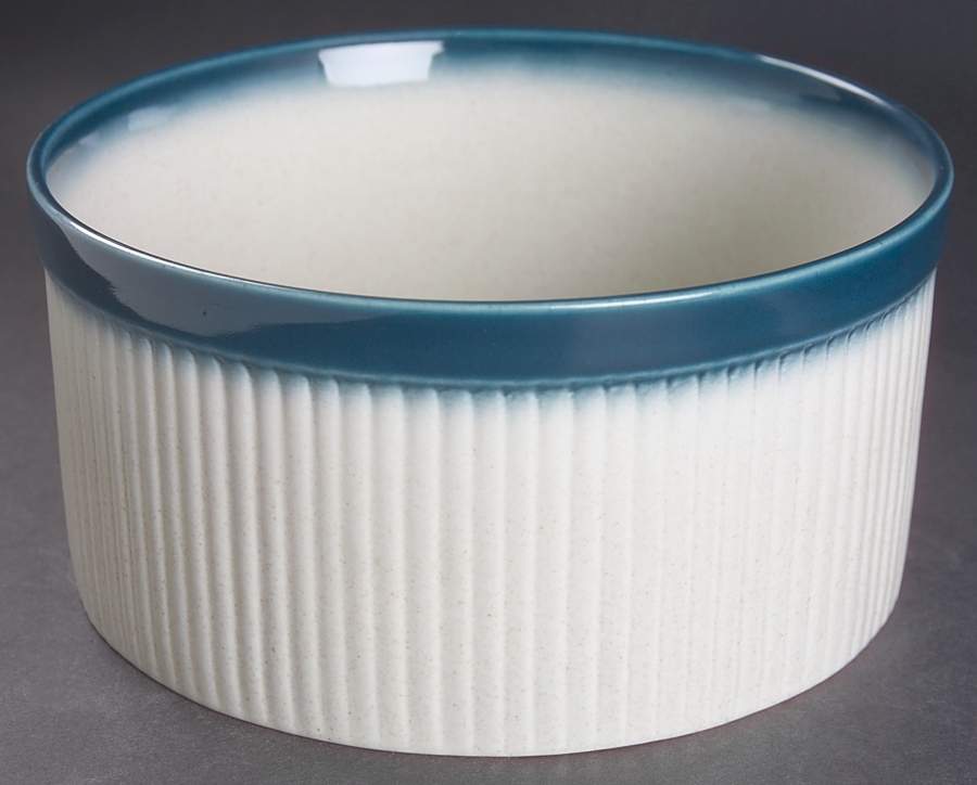 Blue Pacific 6" Souffle by Wedgwood-1