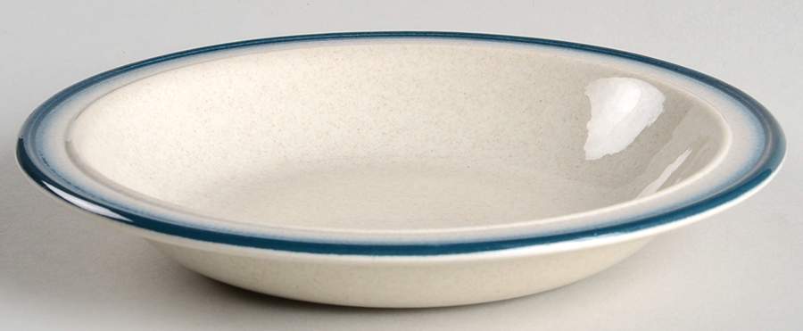 Blue Pacific Rim Soup Bowl by Wedgwood-1