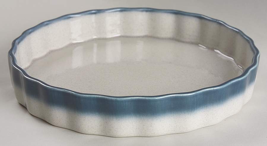 Blue Pacific 8" Quiche by Wedgwood-1