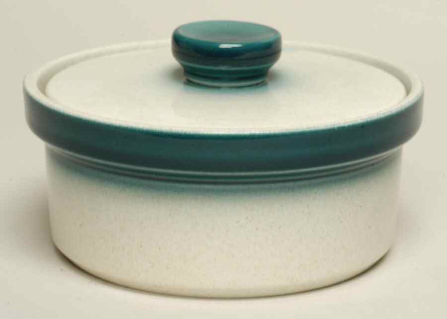 Blue Pacific Individual Casserole & Lid by Wedgwood-1