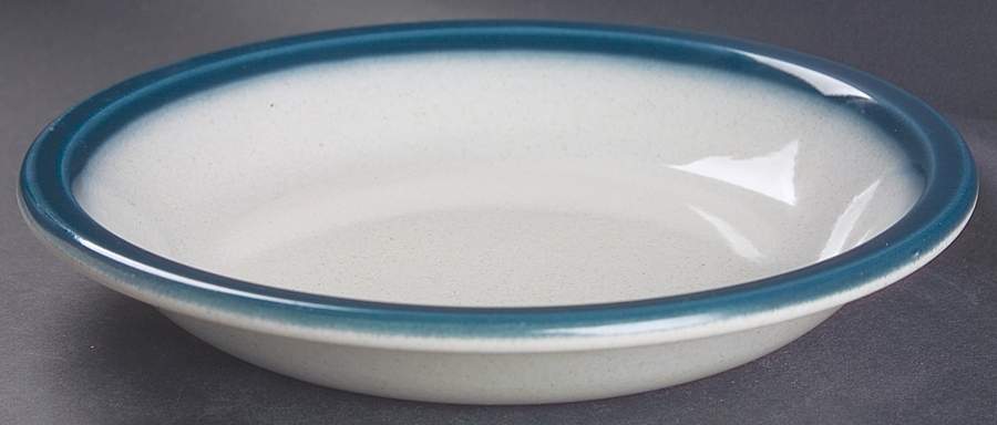 Blue Pacific Coupe Soup Bowl by Wedgwood-1