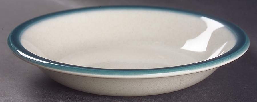 Blue Pacific Coupe Soup Bowl by Wedgwood-1