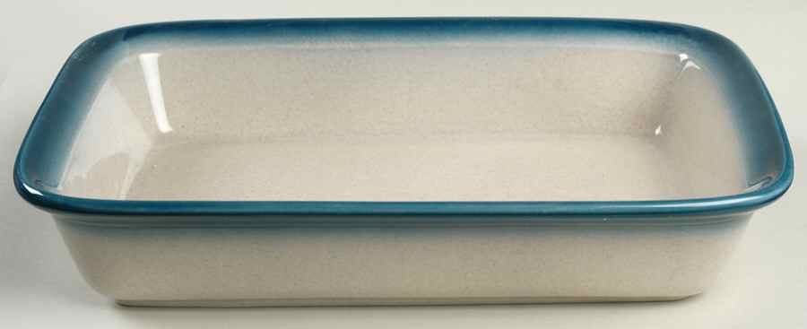 Blue Pacific 10" Rectangular Baker by Wedgwood-1