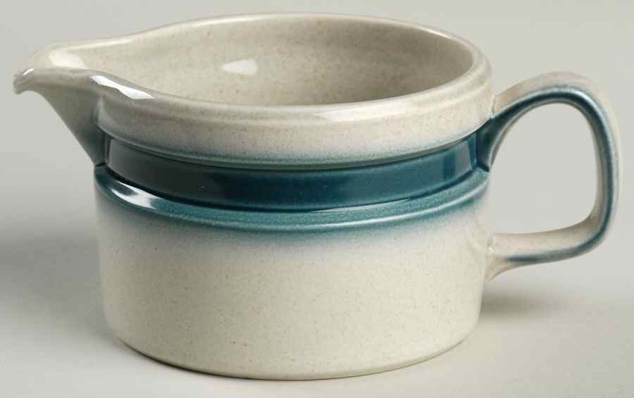 Blue Pacific Creamer by Wedgwood-1