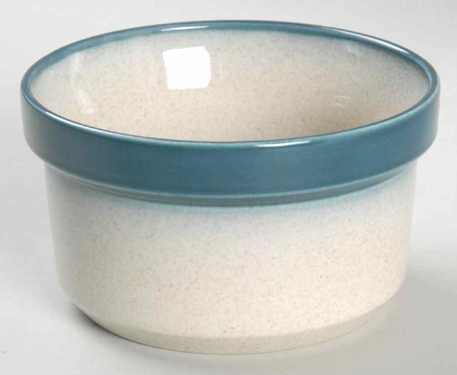 Blue Pacific Open Sugar Bowl by Wedgwood-1