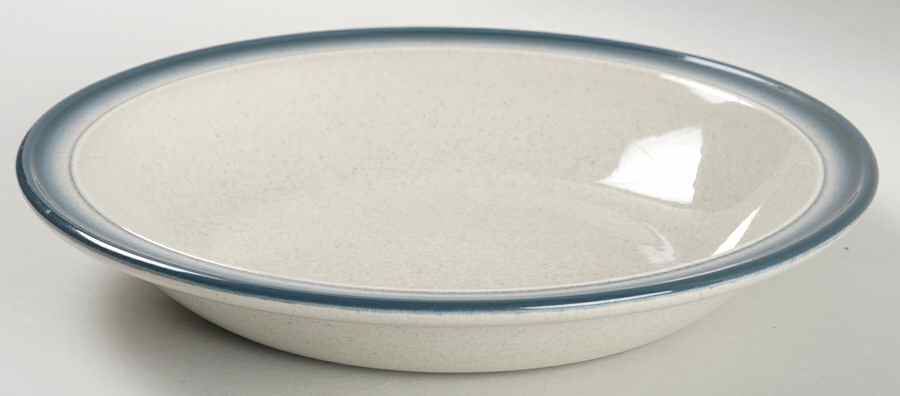 Blue Pacific Coupe Soup Bowl by Wedgwood-1