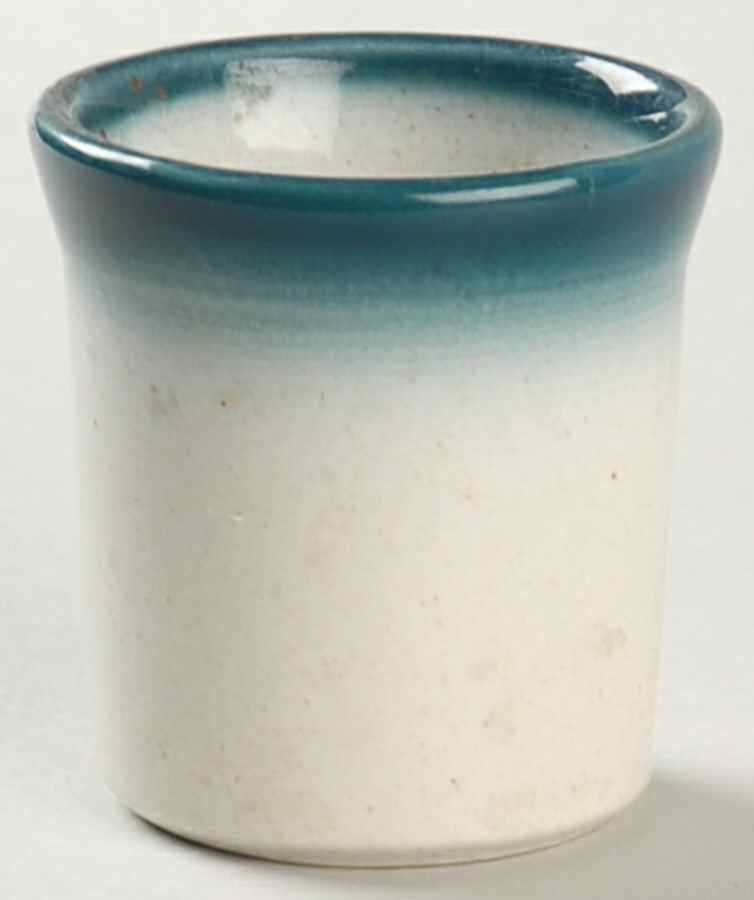 Blue Pacific Single Egg Cup by Wedgwood-1