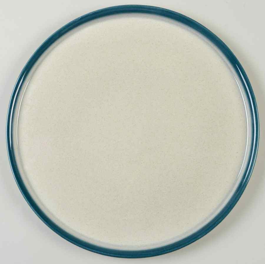 Blue Pacific 11" Pizza/Cheese/Cake Plate by Wedgwood-1