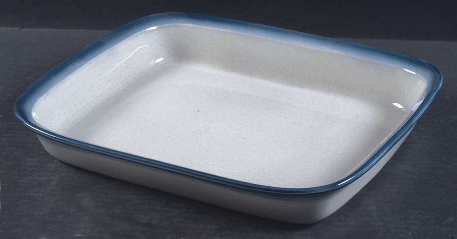 Blue Pacific 13"  Rectangular Baker by Wedgwood-1