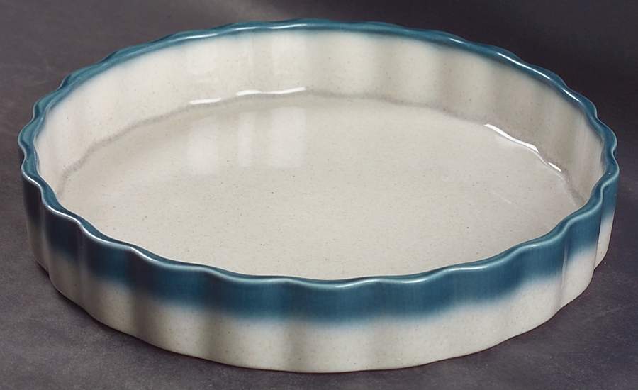 Blue Pacific 7" Quiche by Wedgwood-1