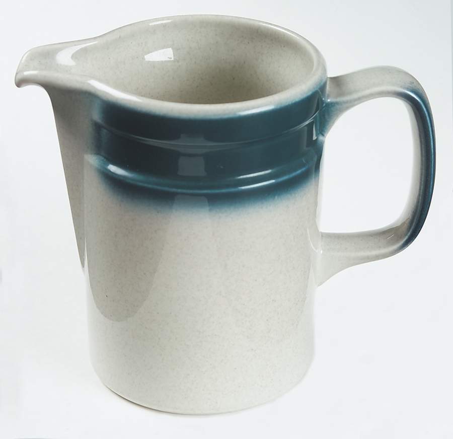 Blue Pacific 16 Oz Pitcher by Wedgwood-1