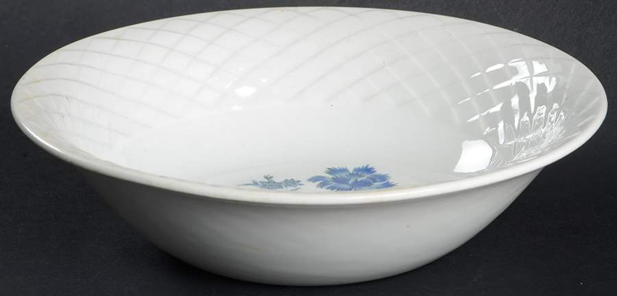 Blue Rose Coupe Cereal Bowl by Wedgwood-1