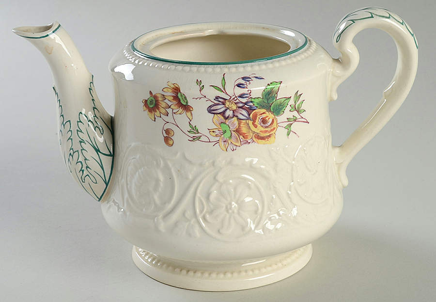Bognor Teapot No Lid by Wedgwood-1