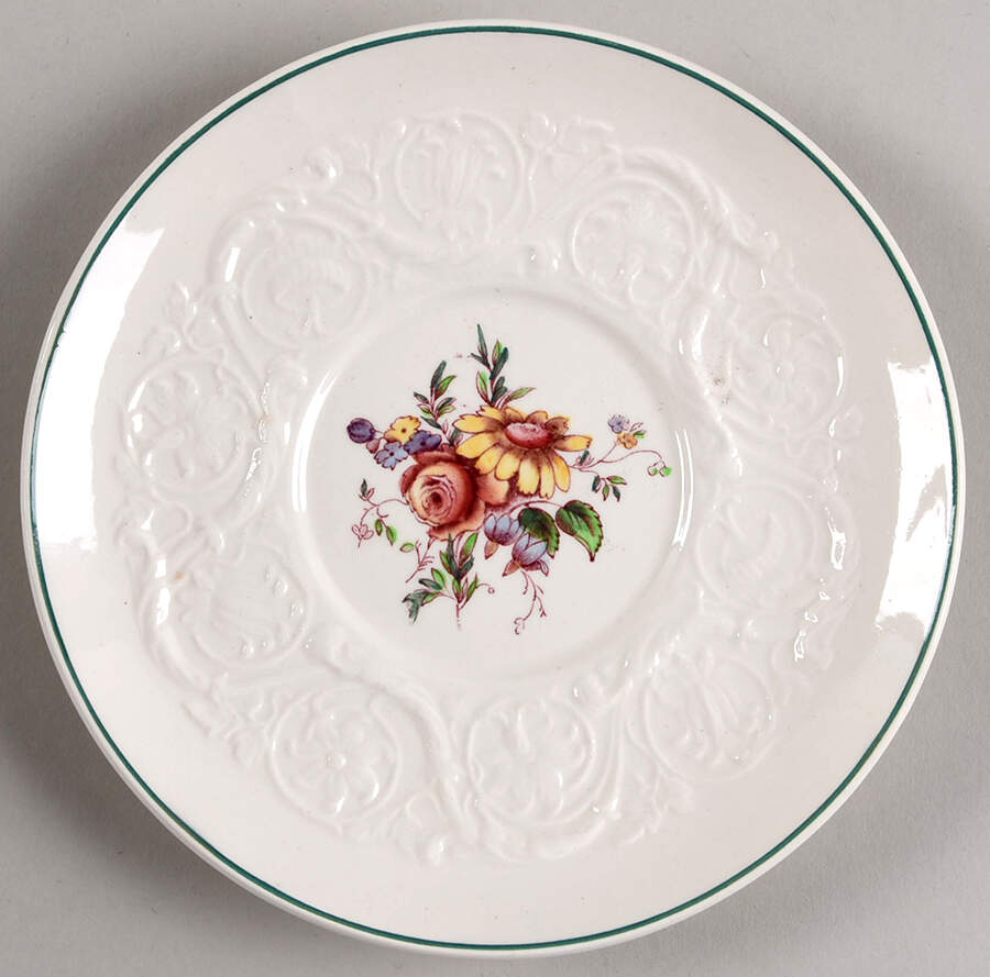 Bognor Saucer for Cream Soup Bowl by Wedgwood-1
