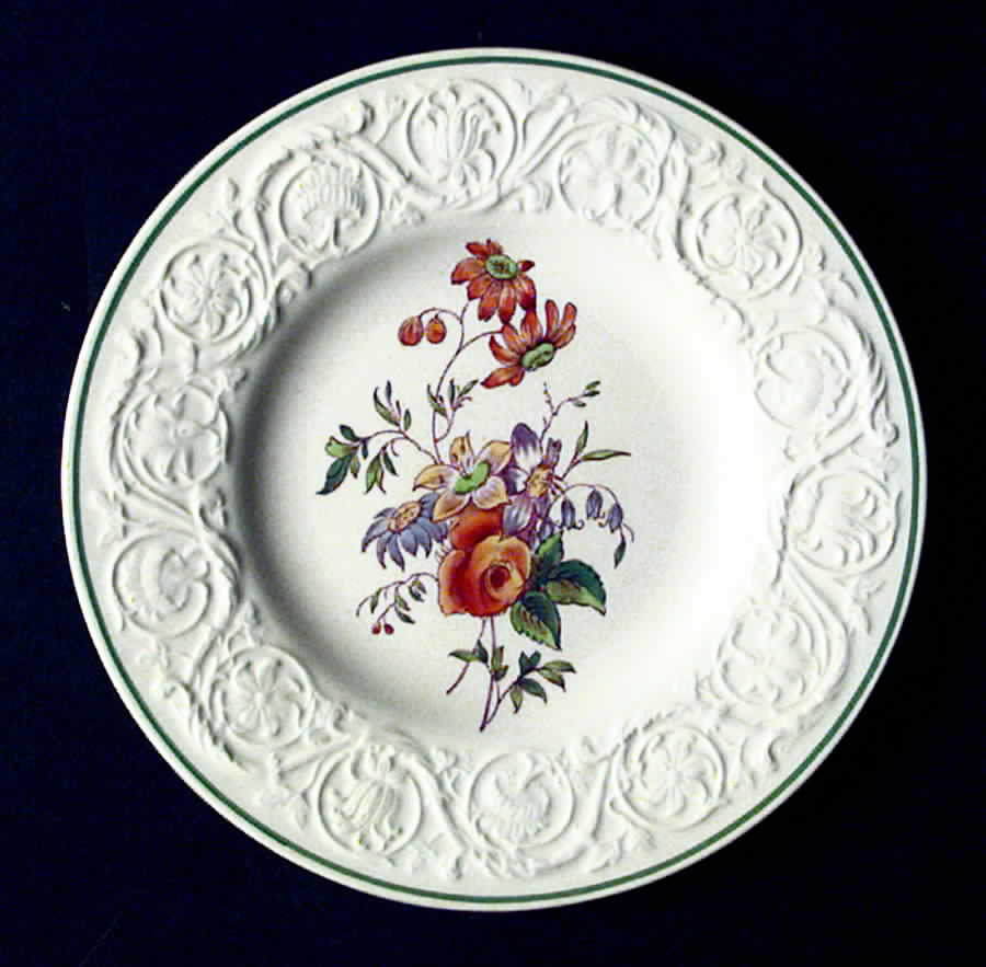 Bognor Bread & Butter Plate by Wedgwood-1