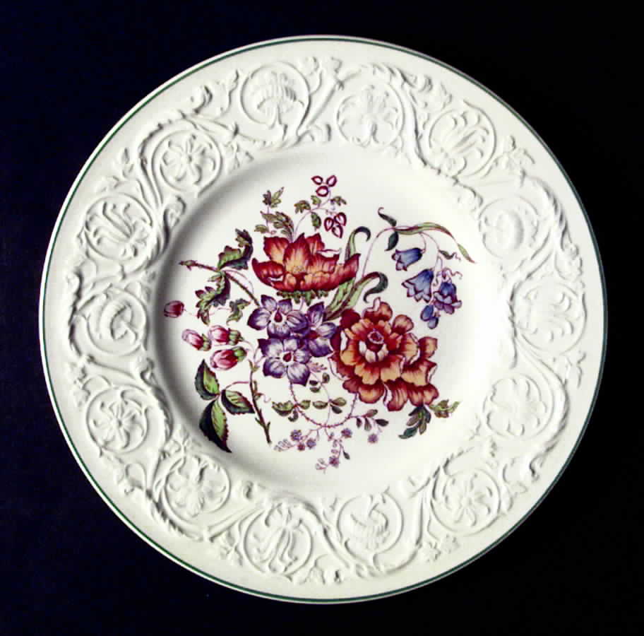 Bognor Salad Plate by Wedgwood-1