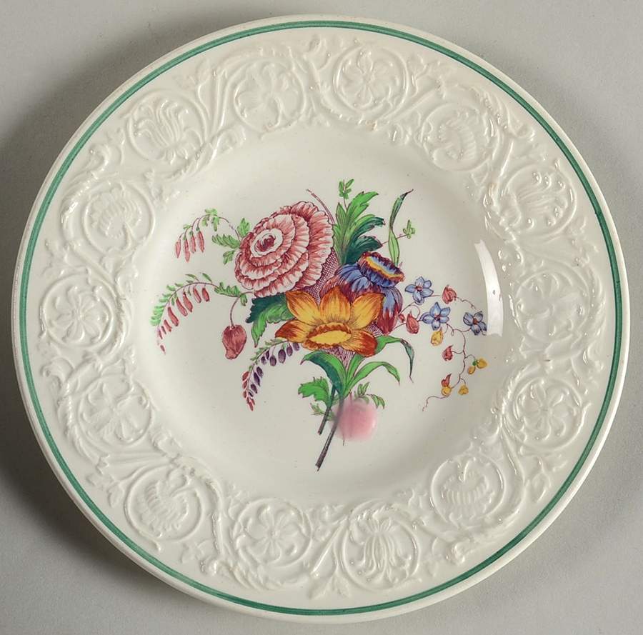 Bognor Bread & Butter Plate by Wedgwood-1