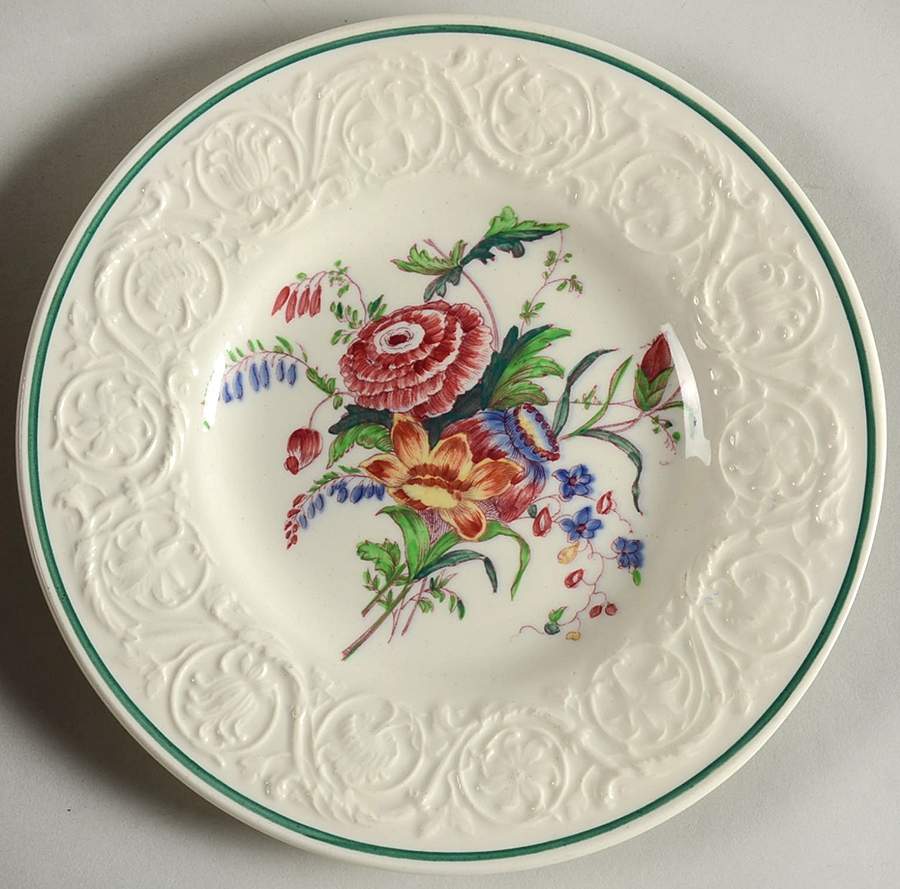 Bognor Bread & Butter Plate by Wedgwood-1