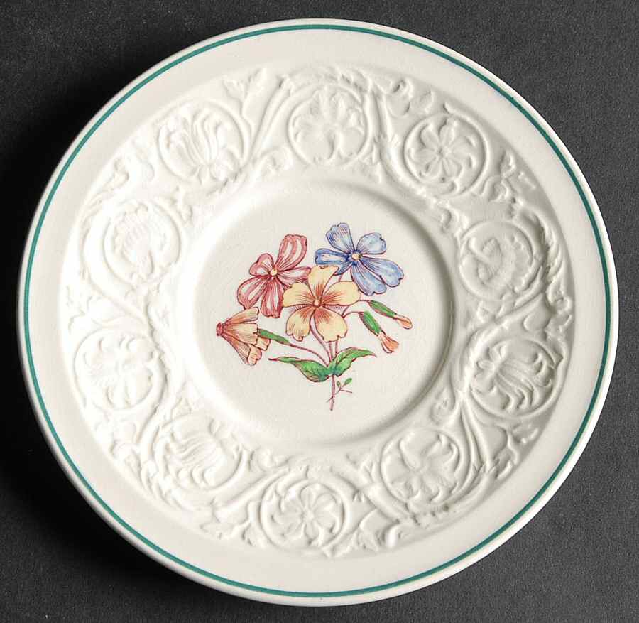 Bognor Saucer for Ramekin by Wedgwood-1