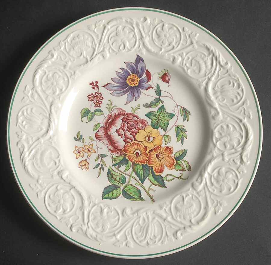 Bognor Salad Plate by Wedgwood-1
