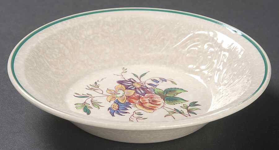 Bognor Fruit/Dessert (Sauce) Bowl by Wedgwood-1