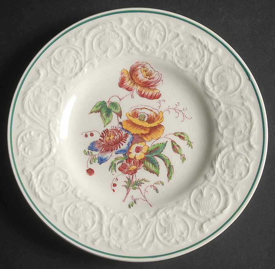 Bognor Bread & Butter Plate by Wedgwood-1