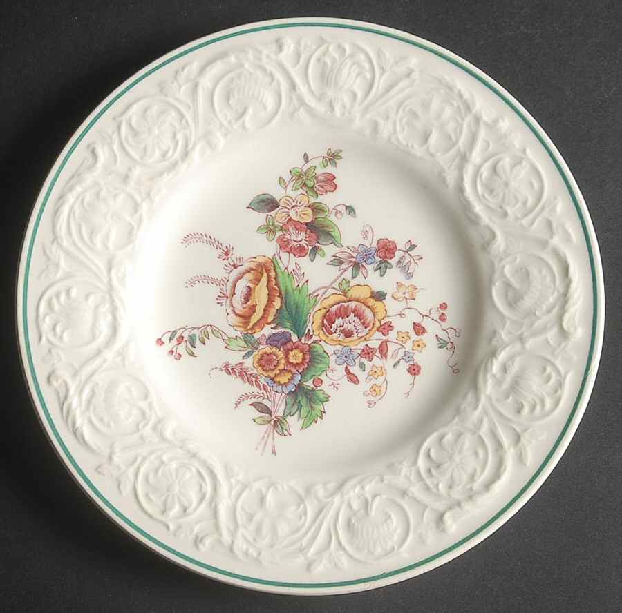 Bognor Bread & Butter Plate by Wedgwood-1