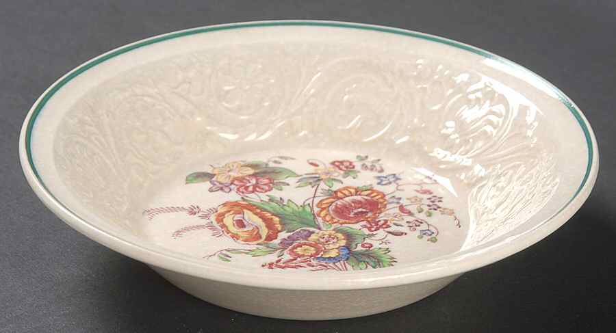 Bognor Fruit/Dessert (Sauce) Bowl by Wedgwood-1