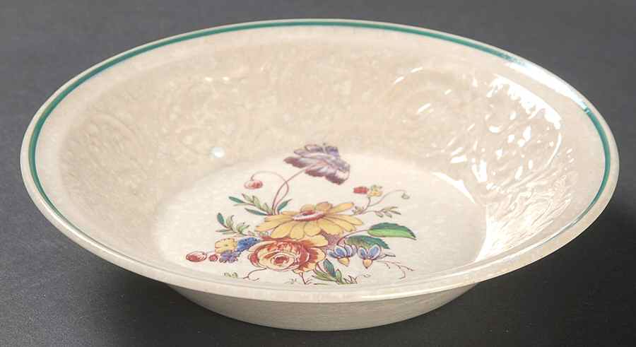 Bognor Fruit/Dessert (Sauce) Bowl by Wedgwood-1