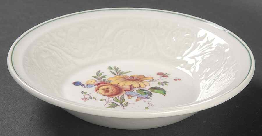 Bognor Fruit/Dessert (Sauce) Bowl by Wedgwood-1