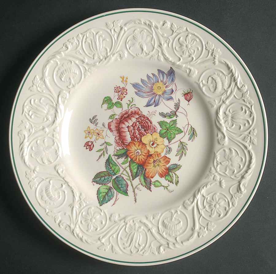 Bognor Luncheon Plate by Wedgwood-1