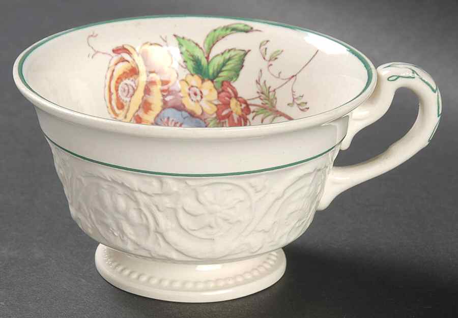 Bognor Footed Cup by Wedgwood-1