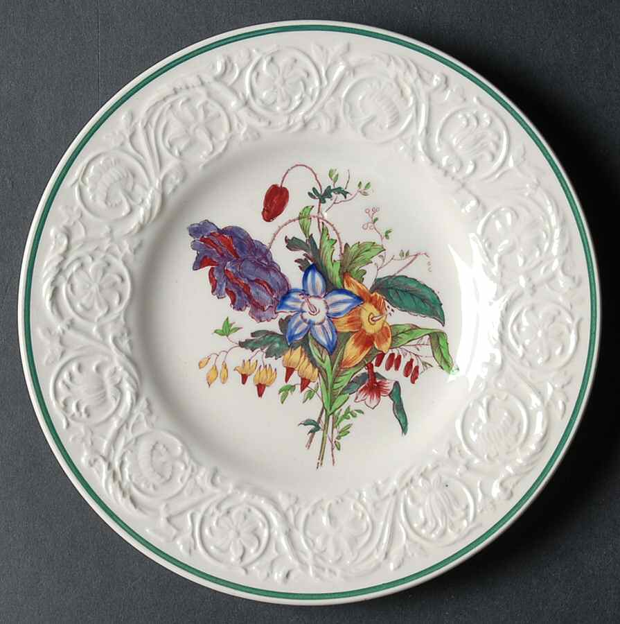 Bognor Bread & Butter Plate by Wedgwood-1