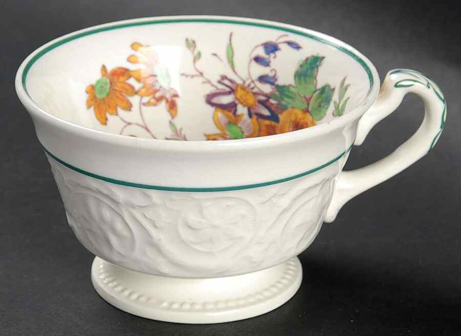 Bognor Footed Cup by Wedgwood-1