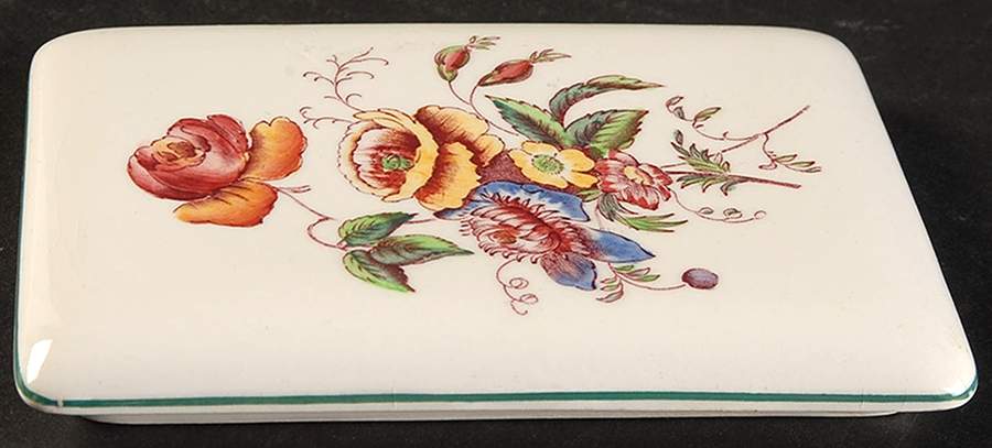 Bognor Lid for Cigarette Box by Wedgwood-1