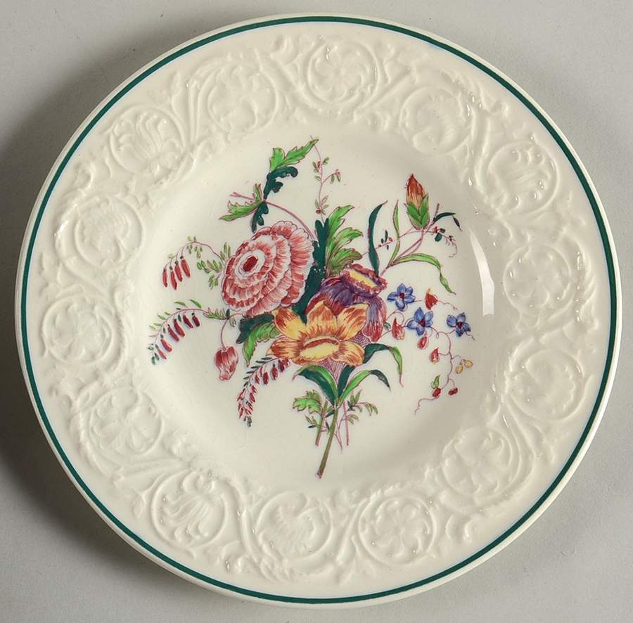Bognor Bread & Butter Plate by Wedgwood-1