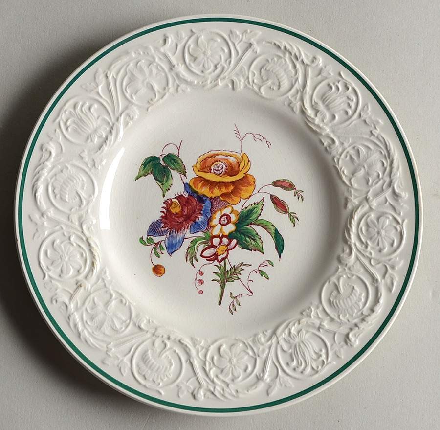 Bognor Bread & Butter Plate by Wedgwood-1