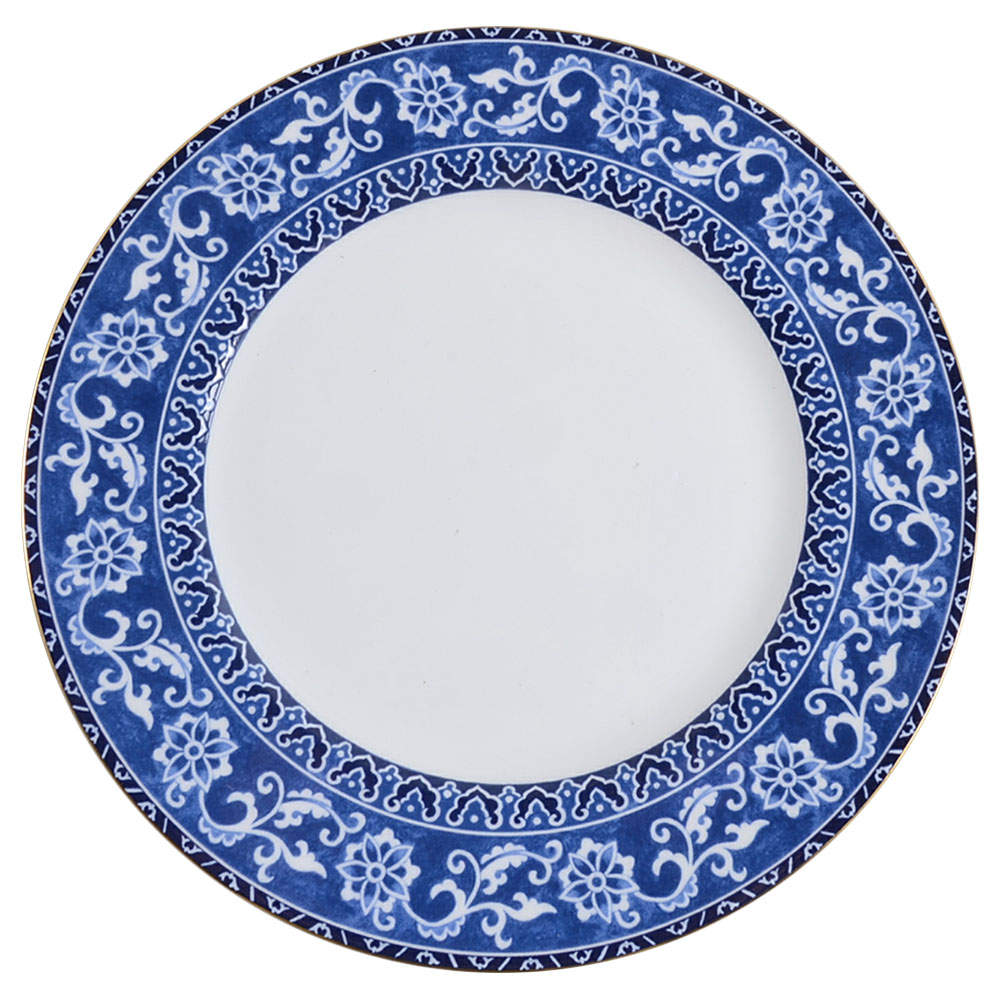 Bokhara (Newer, 1996) Salad Plate by Wedgwood-1