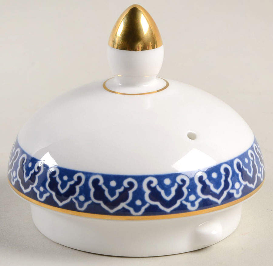 Bokhara (Newer, 1996) Lid for Coffee Pot by Wedgwood-1