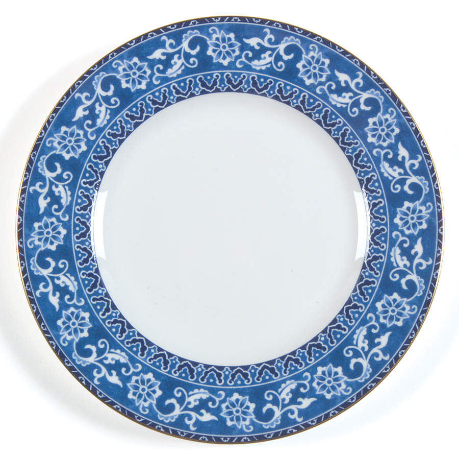 Bokhara (Newer, 1996) Dessert/Pie Plate by Wedgwood-1