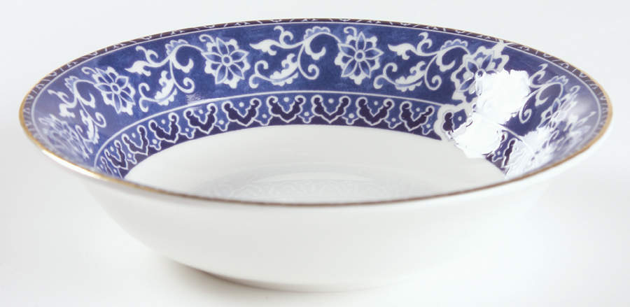 Bokhara (Newer, 1996) Coupe Cereal Bowl by Wedgwood-1