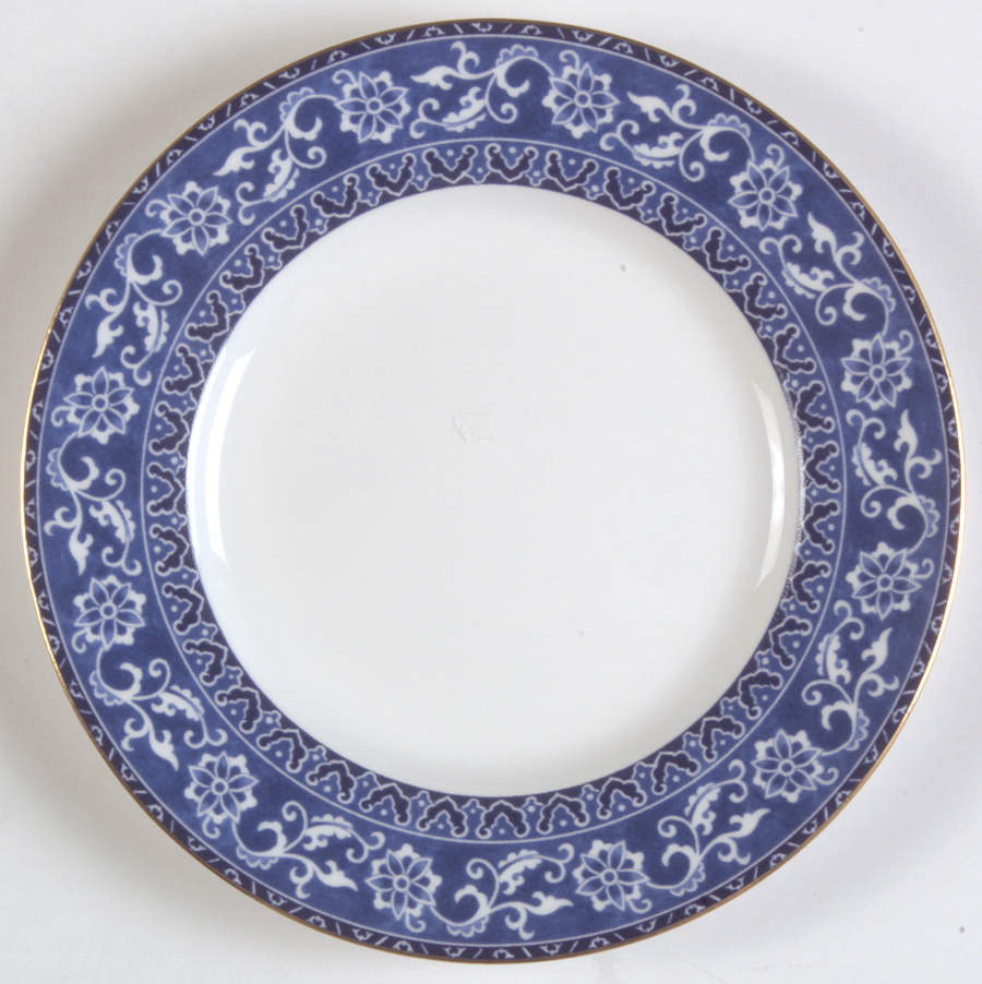 Bokhara (Newer, 1996) Bread & Butter Plate by Wedgwood-1