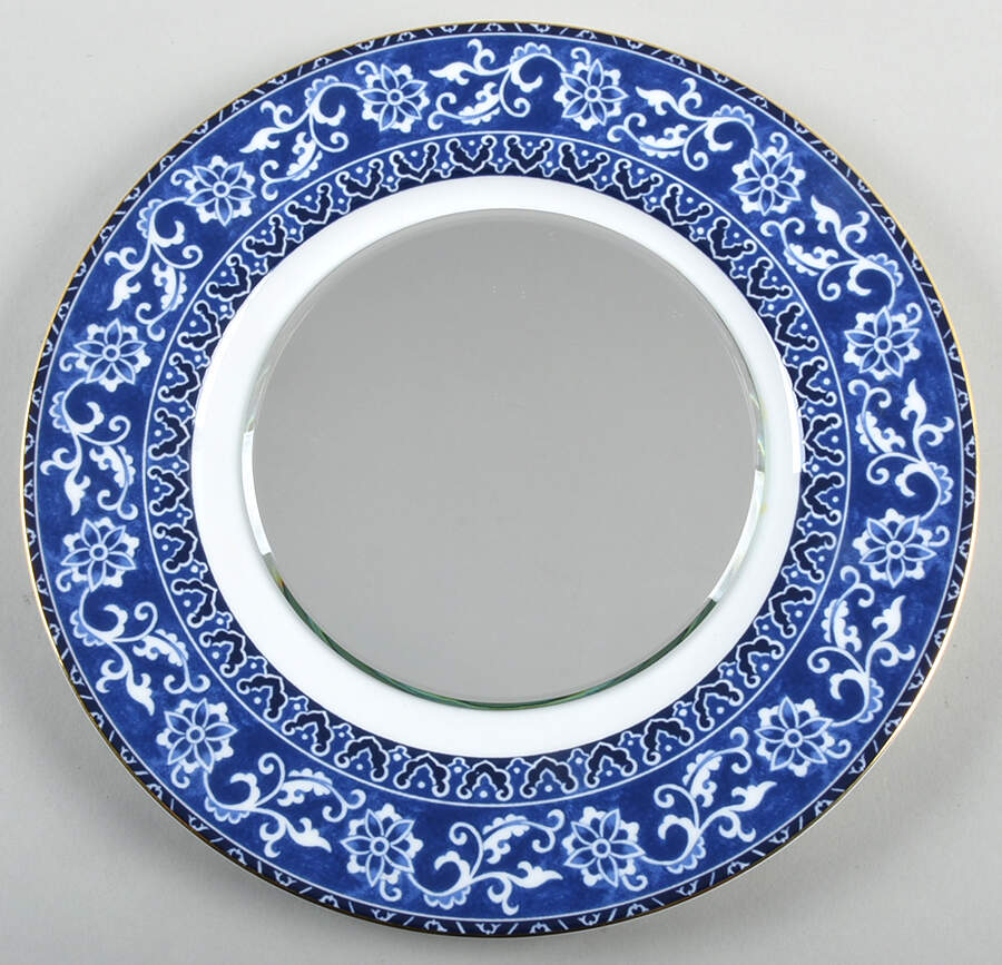 Bokhara (Newer, 1996) Mirror-Large (DP) HC by Wedgwood-1