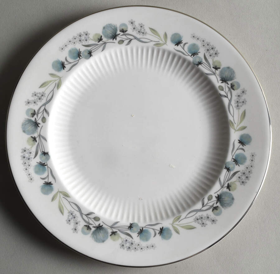 Boleyn Salad Plate by Wedgwood-1