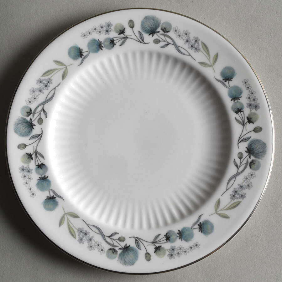 Boleyn Bread & Butter Plate by Wedgwood-1