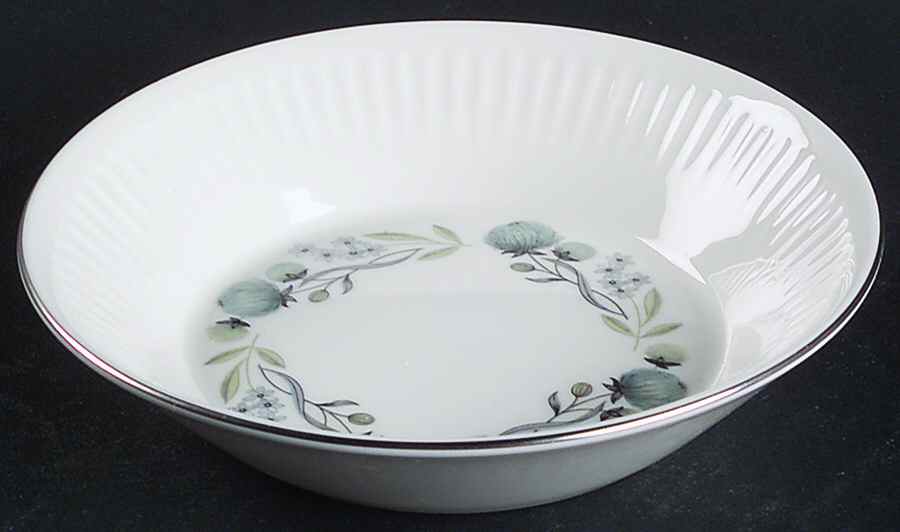 Boleyn Fruit/Dessert (Sauce) Bowl by Wedgwood-1