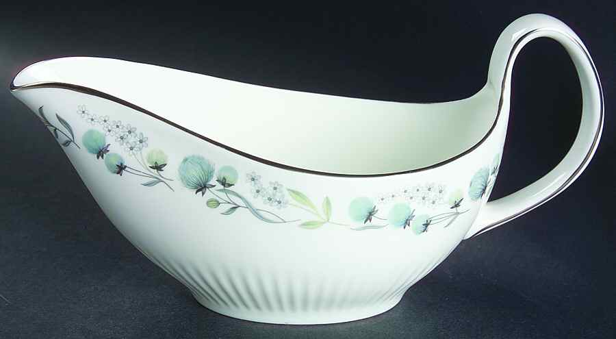 Boleyn Gravy Boat by Wedgwood-1